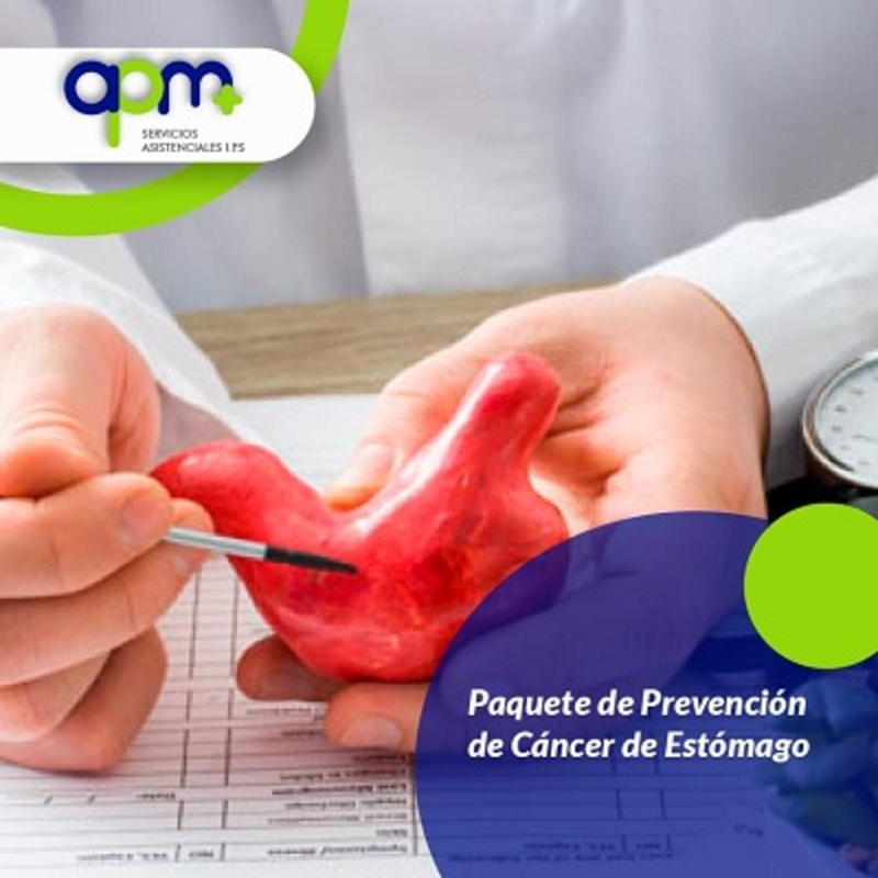 Cáncer de Estómago